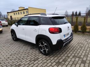 Citroen C3 Airccross 2017 rok
