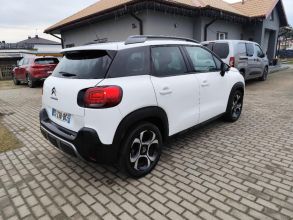 Citroen C3 Airccross 2017 rok