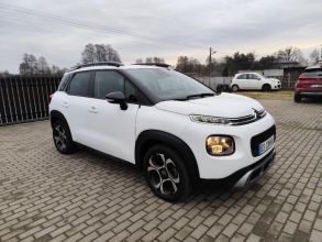 Citroen C3 Airccross 2017 rok