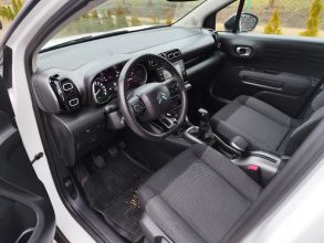 Citroen C3 Airccross 2017 rok