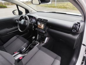 Citroen C3 Airccross 2017 rok