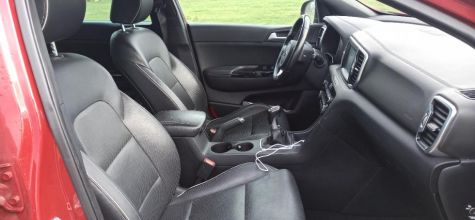 Kia Sportage GT Line 2.0 Crdi 4x4