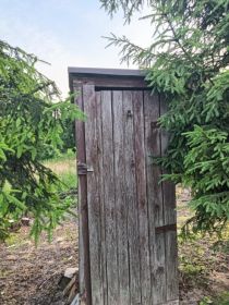 Oddam toaletę na budowe