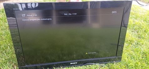 TV Sony Bravia 32