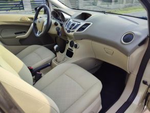 Ford Fiesta MK7 1,25 Benzyna *Ghia * Titanum * Jasne...