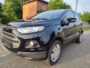 Ford Ecosport 1,5 Benzyna 112KM * Zwykły silnik DURATEC...