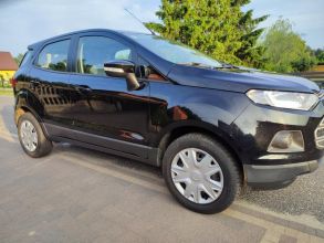 Ford Ecosport 1,5 Benzyna 112KM * Zwykły silnik DURATEC...