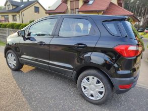 Ford Ecosport 1,5 Benzyna 112KM * Zwykły silnik DURATEC...