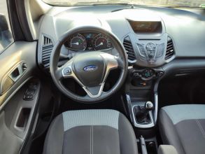 Ford Ecosport 1,5 Benzyna 112KM * Zwykły silnik DURATEC...