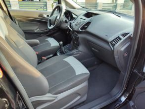 Ford Ecosport 1,5 Benzyna 112KM * Zwykły silnik DURATEC...