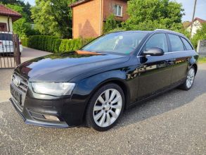 Audi A4 B8 Lift * Mega Opcja * Oryginał * Niemiec *...