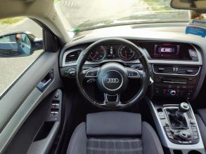 Audi A4 B8 Lift * Mega Opcja * Oryginał * Niemiec *...
