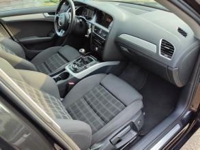 Audi A4 B8 Lift * Mega Opcja * Oryginał * Niemiec *...