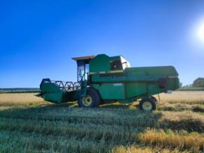 Sprzedam kombajn John Deere