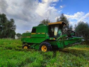 Sprzedam kombajn John Deere