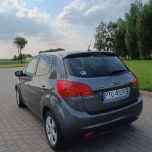 Sprzedam KIA Venga 1.6 CRDi 2011