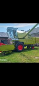 Sprzedam kombajn claas
