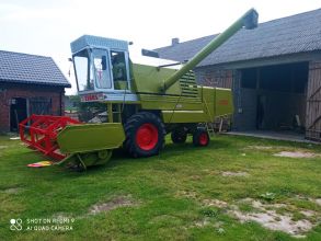 Sprzedam kombajn claas