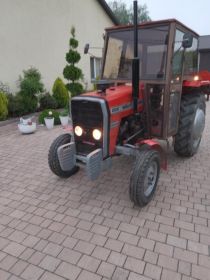 Sprzedam Massey Ferguson z1987r oryginał