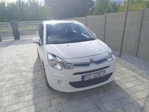 Citroen C3, 1.6 HDi 100 km po wymianie rozrządu i oleju