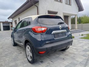 Renault Captur 1.5 ,automat, przebieg 49 tyś