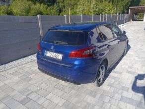 Sprzedam peugeot 308 1.5 HDi 130 km