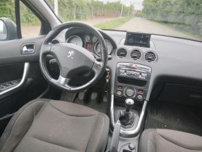 Peugeot 308 lift