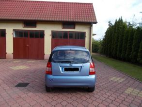 KIA PICANTO 1,1 benz. 2005 r. 5 drzwi KLIMATYZACJA...