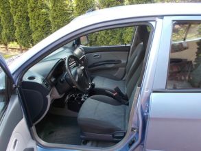 KIA PICANTO 1,1 benz. 2005 r. 5 drzwi KLIMATYZACJA...