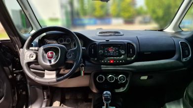 FIAT 500L Niski przebieg
