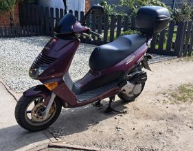 Aprilia leonardo 125