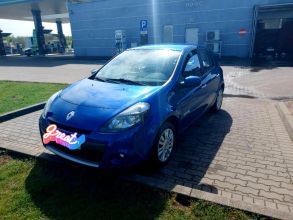 Sprzedam Renault Clio 1,2 2010 rok klimatronik gaz