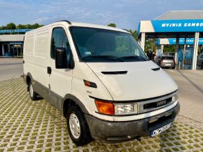 Bus Iveco daily 2,8 diesel