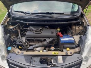 Sprzedam Nissan NOTE lift 2009 rok
