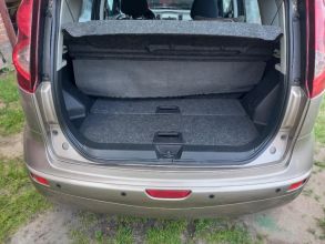 Sprzedam Nissan NOTE lift 2009 rok