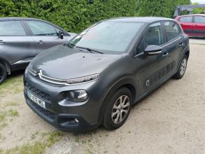 Citroen C3 2017 rok
