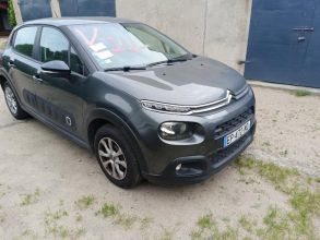 Citroen C3 2017 rok