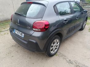 Citroen C3 2017 rok