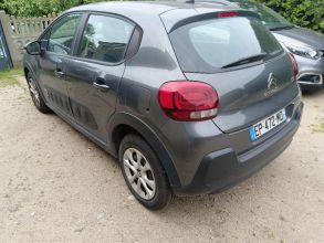 Citroen C3 2017 rok