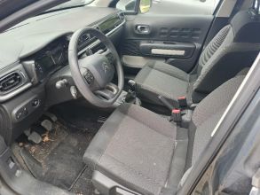 Citroen C3 2017 rok