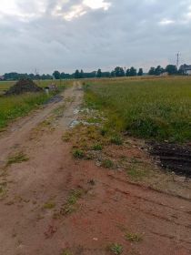Sprzedam działki budowlane