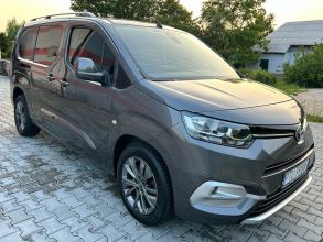 Toyota Proace City Long automat niski przebieg
