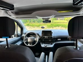Toyota Proace City Long automat niski przebieg