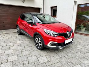 Sprzedam Renault Captur I lift automat