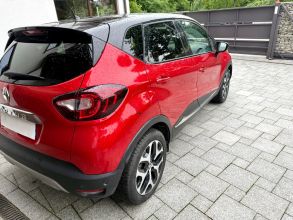 Sprzedam Renault Captur I lift automat