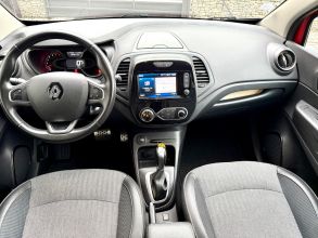 Sprzedam Renault Captur I lift automat