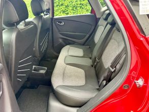Sprzedam Renault Captur I lift automat