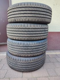 CONTINENTAL ECOCONTACT 6 215/55R17 94V lato 2024 - stan...