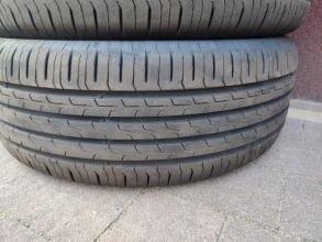 CONTINENTAL ECOCONTACT 6 215/55R17 94V lato 2024 - stan...