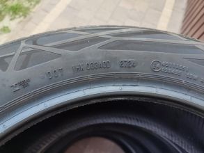 CONTINENTAL ECOCONTACT 6 215/55R17 94V lato 2024 - stan...